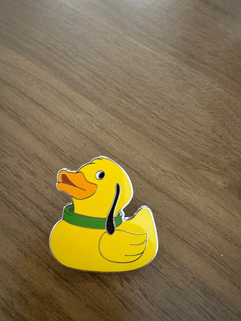Hot item! Disney Parks! Official Ducks of Disney pin - Pluto.